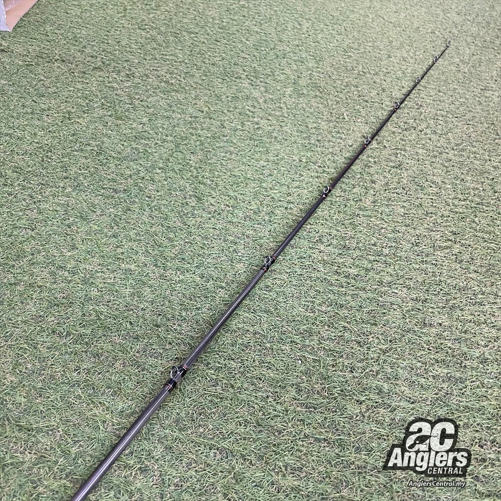 MS-X MXC-70FR 14-30lb (USED, 9/10) no rod bag/sleeve