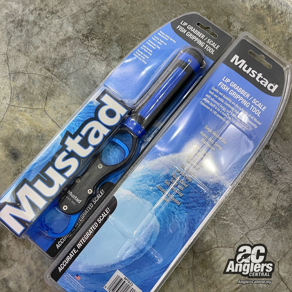 Aluminium Lip Grip MT021