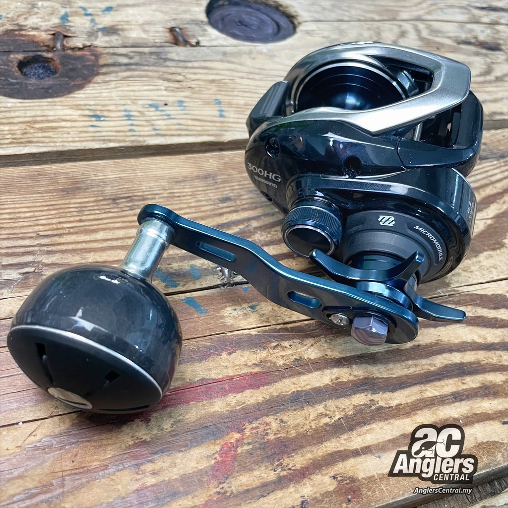 newest shimano reels 2017 Stradic FM Spinning Reel the TRANX feels surprisingly compact and ergonomic in hand Grappler 301hg Shimano Grappler Reel