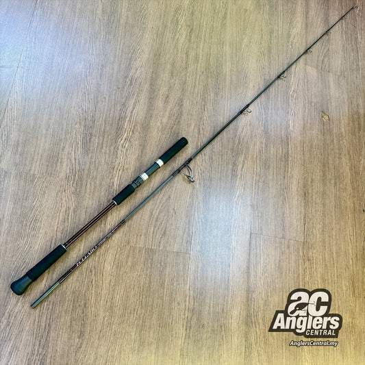 UCB73L Off Shore L Spinning Rod (USED, 8.5/10) no rod bag/sleeve