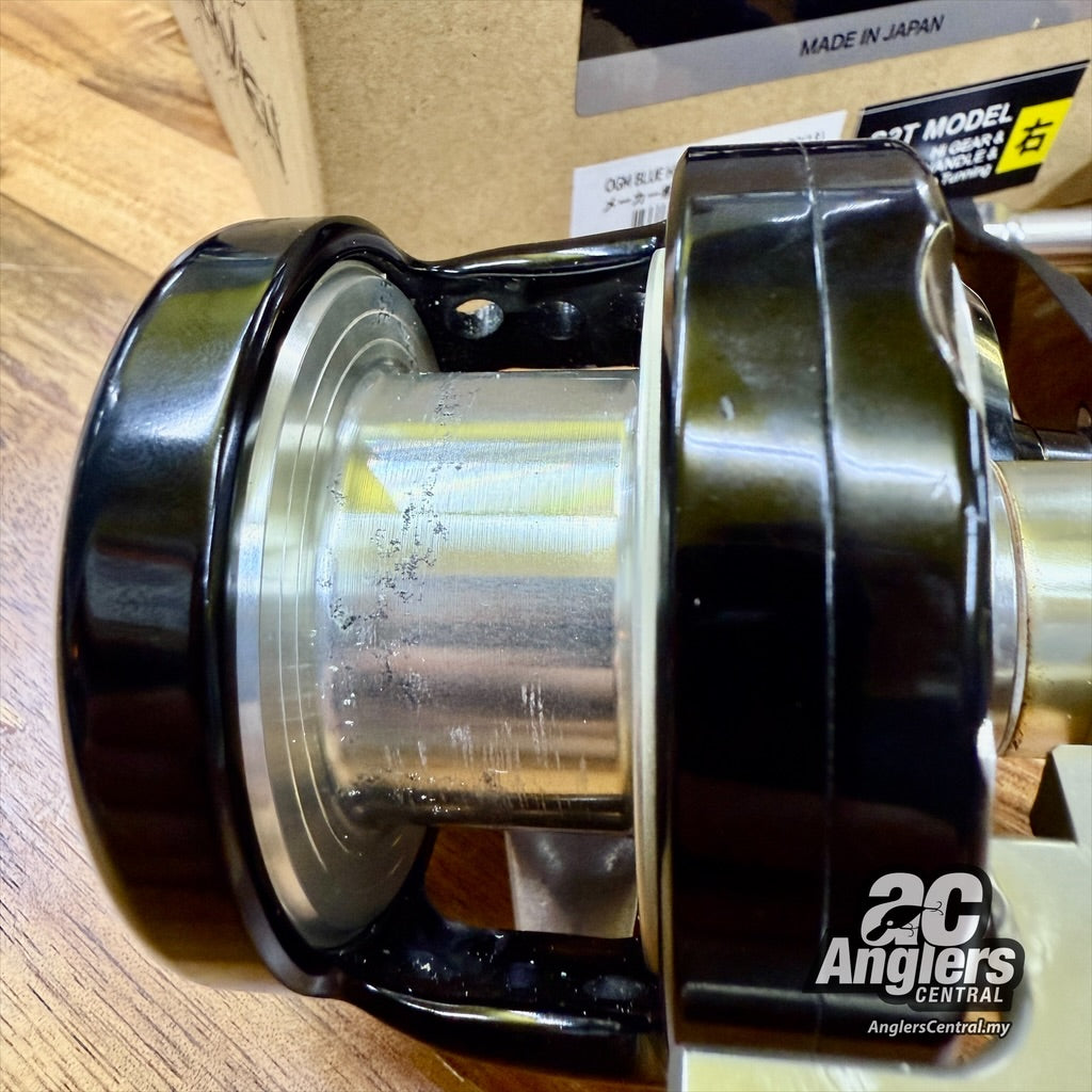 OGM Blue Heaven L50Hi/R S2T-BG(13) (USED, 9/10) with box