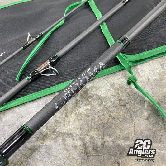 Huge Custom Genoma HG1-61R (3pc)