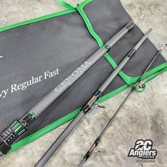 Huge Custom Genoma HG2-58RF (3pc)