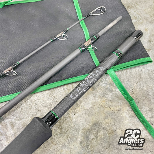 Huge Custom Genoma HG3-65F (3pc)