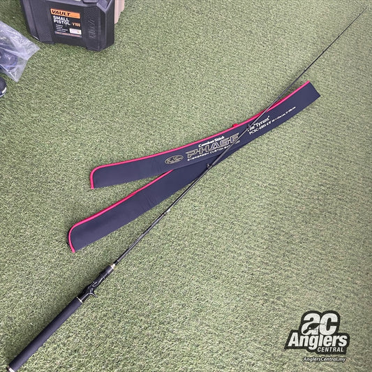 Phase The "Tyrant" PCSC-68H 12-25lb (USED, 9/10), with rod bag/sleeve