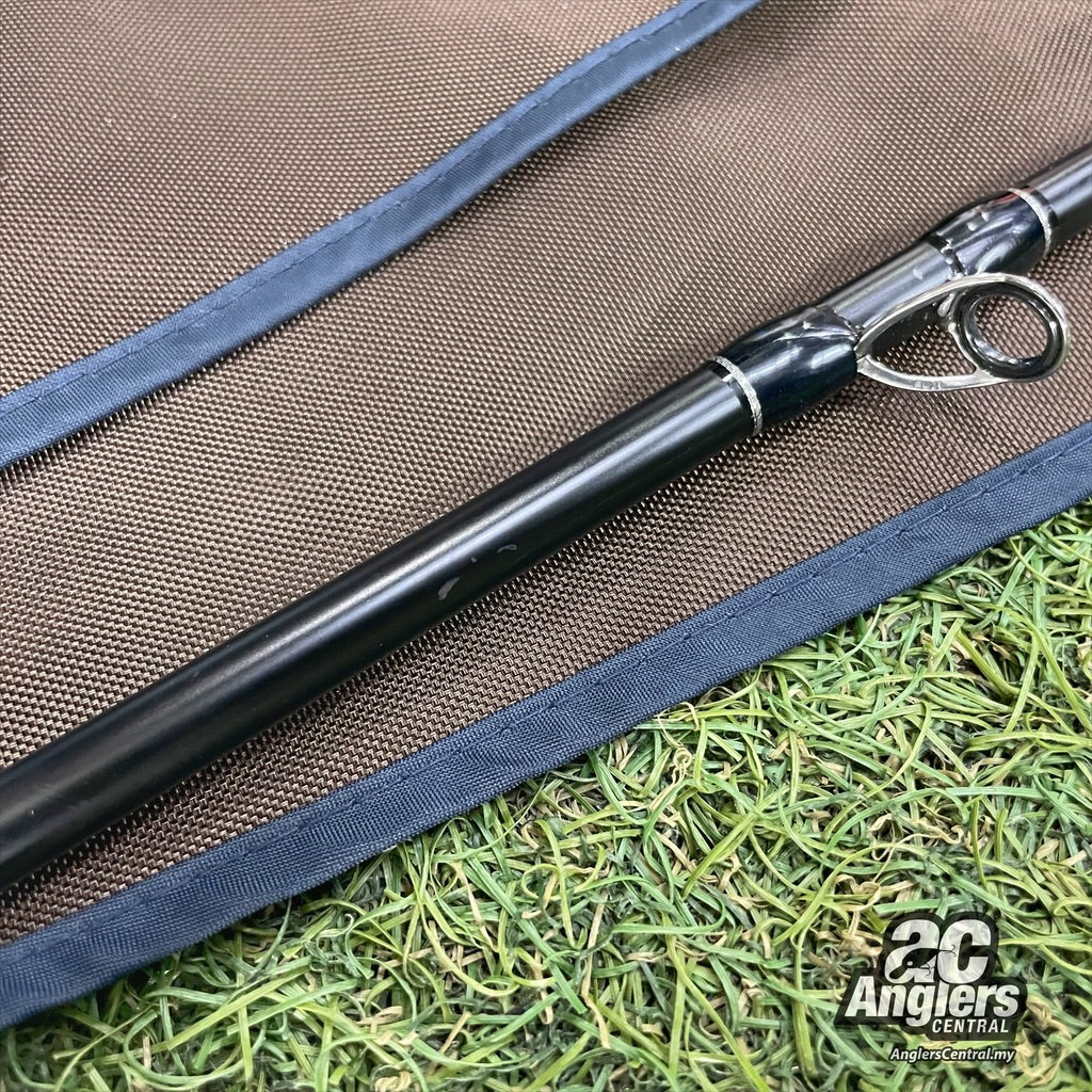 Monstruo 71 Record Mondial 71RM (USED, 9/10), with rod bag/sleeve