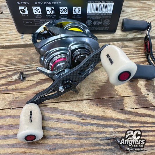 20 Steez CT SV TW 700SHL (USED, like new) with box