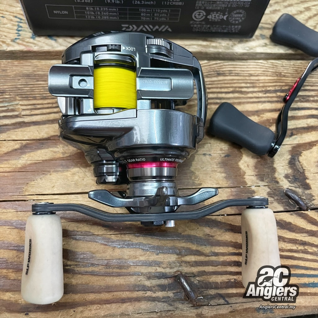 20 Steez CT SV TW 700SHL (USED, like new) with box