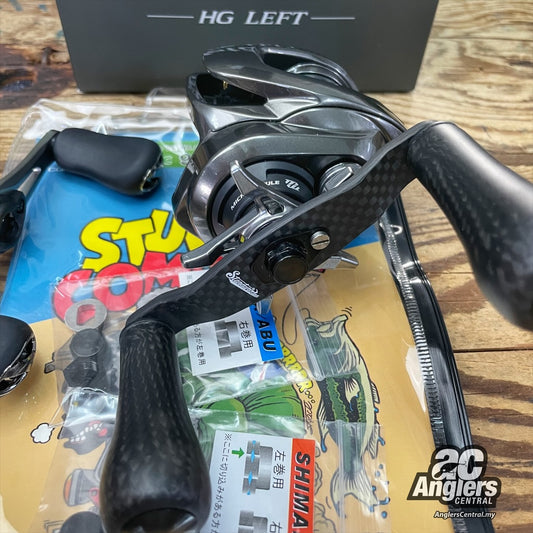 20 Metanium HG Left (USED, like new) with box