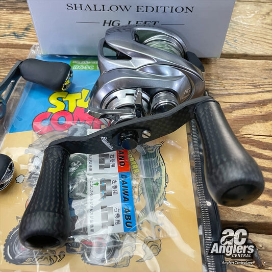 22 Metanium Shallow Edition HG Left (USED, like new) with box