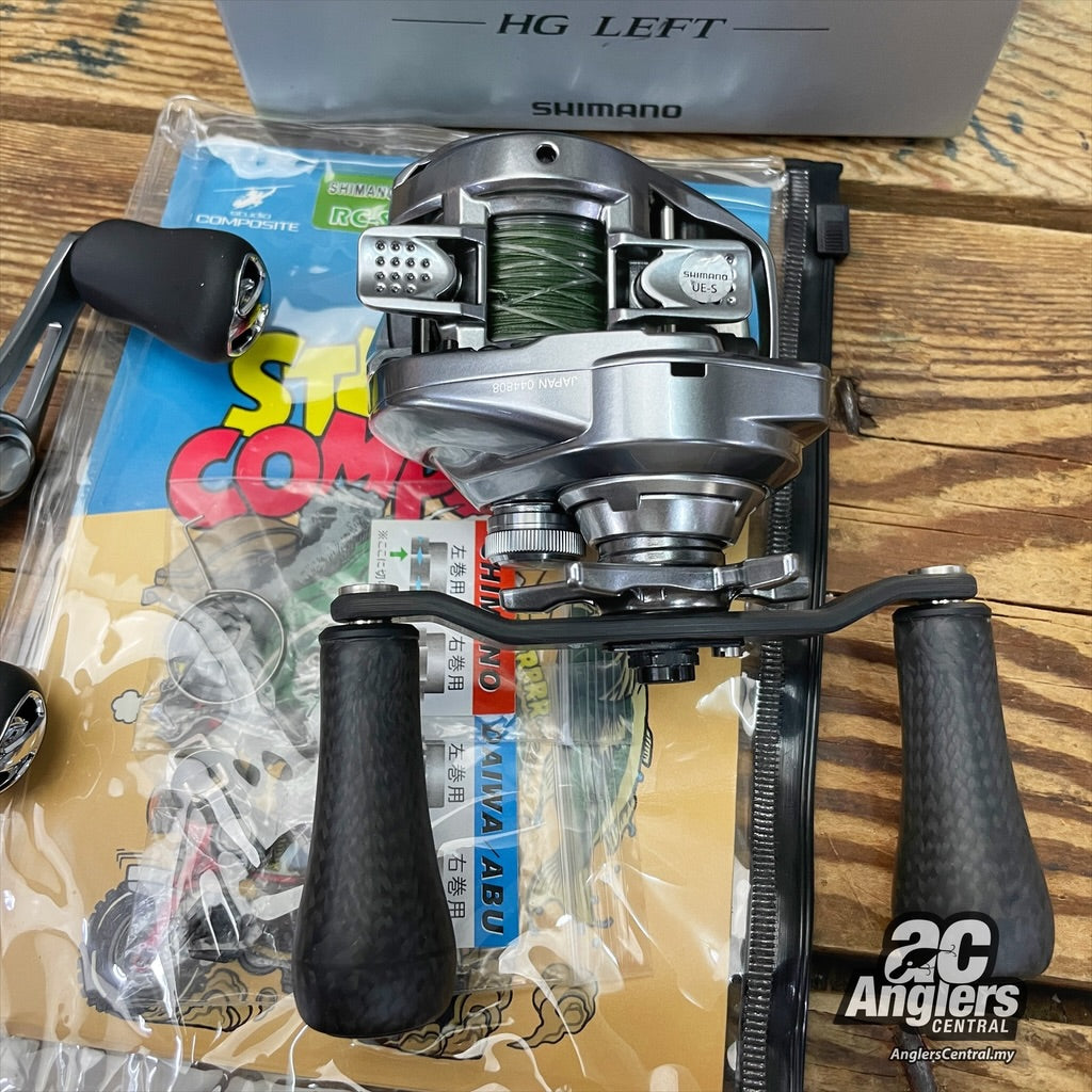 22 Metanium Shallow Edition HG Left (USED, like new) with box