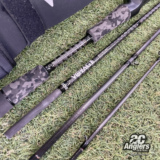 Bone Voyage BVC-654M (USED, like new) with semi soft case