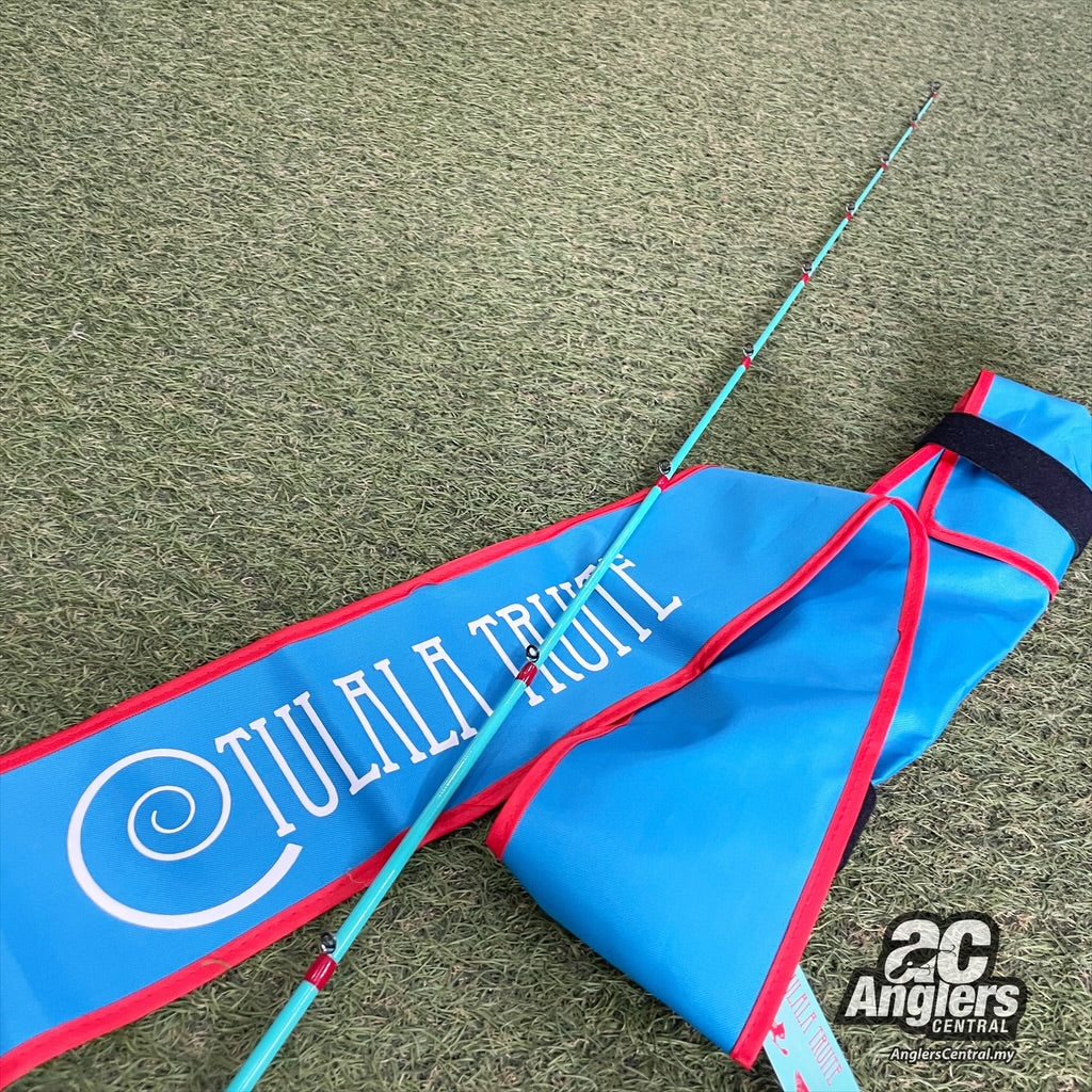 Clerus 60ML (USED, like new) with rod bag/sleeve