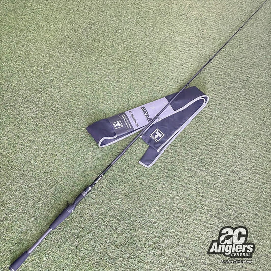 BPM B1-C67MH-HD 12-25lb (USED, like new) with rod sleeve/bag