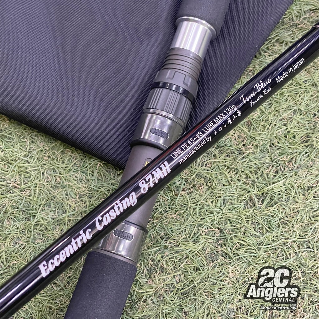 True Blue Eccentric Casting EC87MH