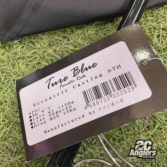 True Blue Eccentric Casting EC87H