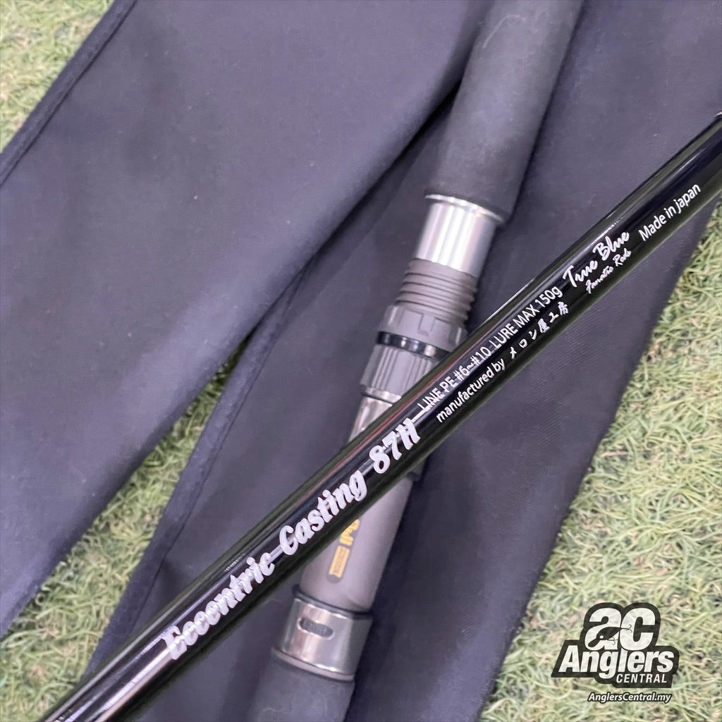 True Blue Eccentric Casting EC87H