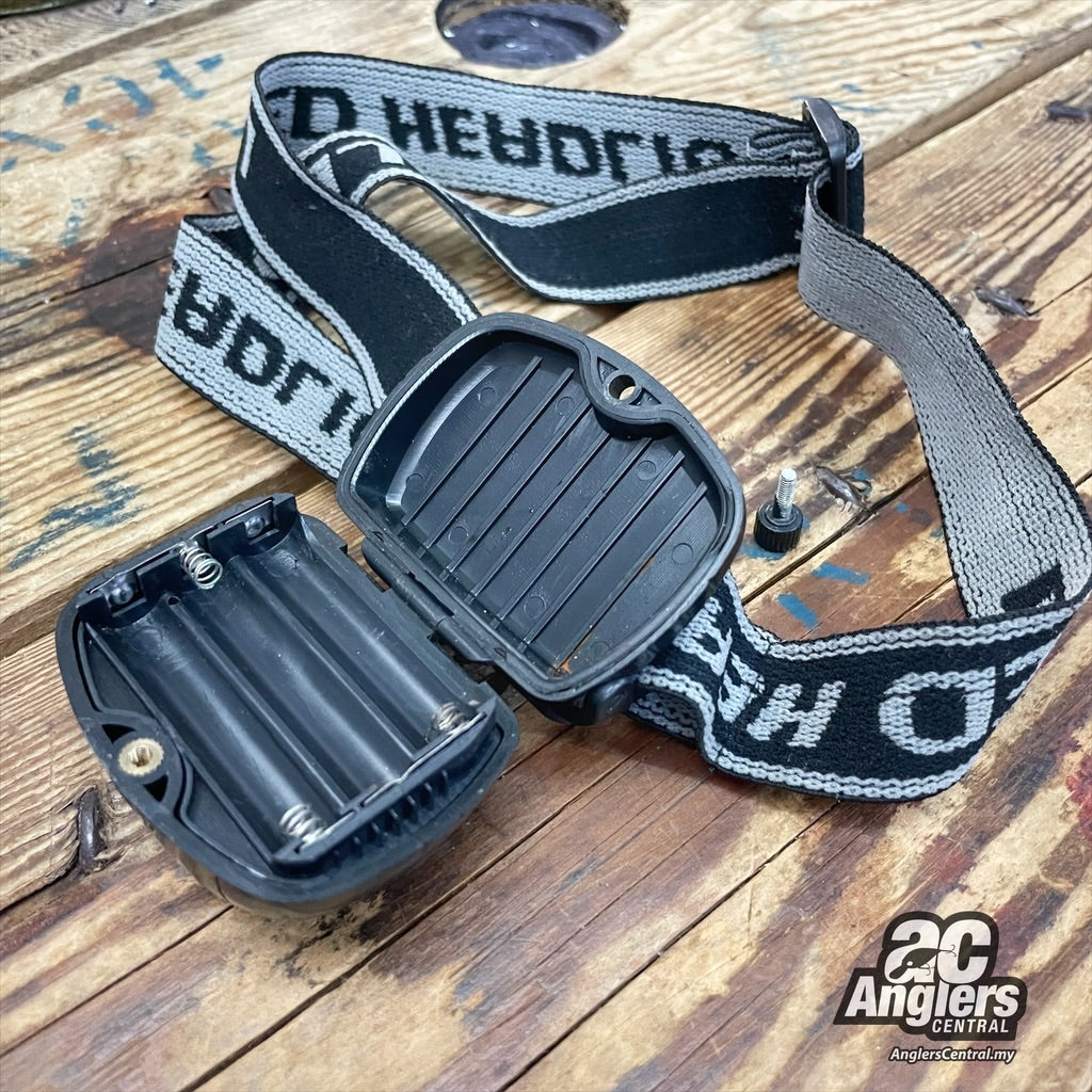 No Brand LED Headlamp (USED, 8/10)