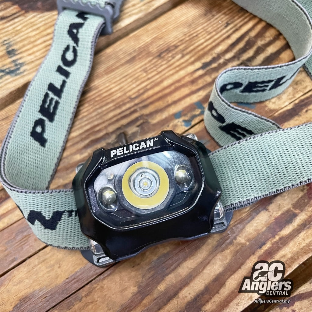 2760 Headlamp (USED, 9/10)