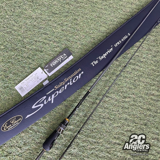 Salty Sensation Superior The "Superior" SPRS-63SL-S