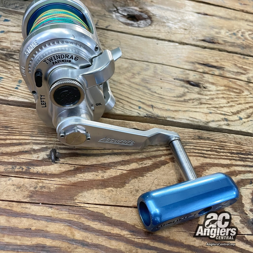 boss xtreme fishing reels Boss Xtreme BX-400 Lefty (USED, 8/10), as is. – Anglers Central