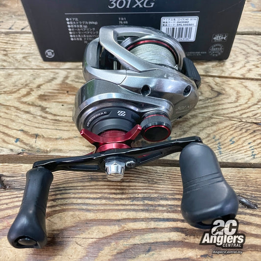 2021 Scorpion MD 301XG (USED, 8.5/10)