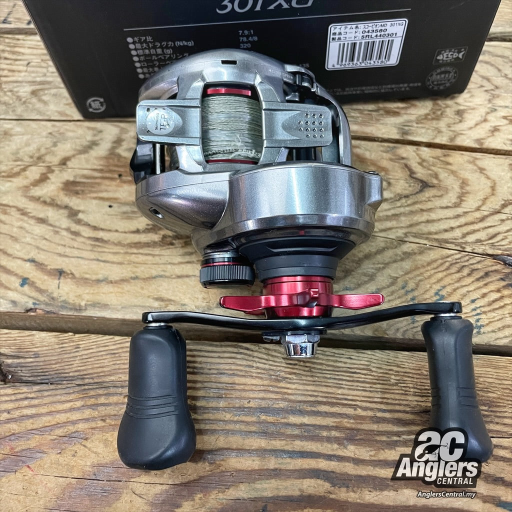 2021 Scorpion MD 301XG (USED, 8.5/10)