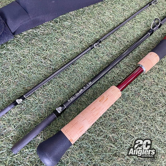 BRIST Comodo 7.5H FBR-75H (USED, like new) with rod bag/sleeve