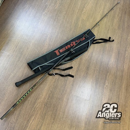 Grand Marshal GM GT84 PE6-8 (9/10) with rod sleeve/bag