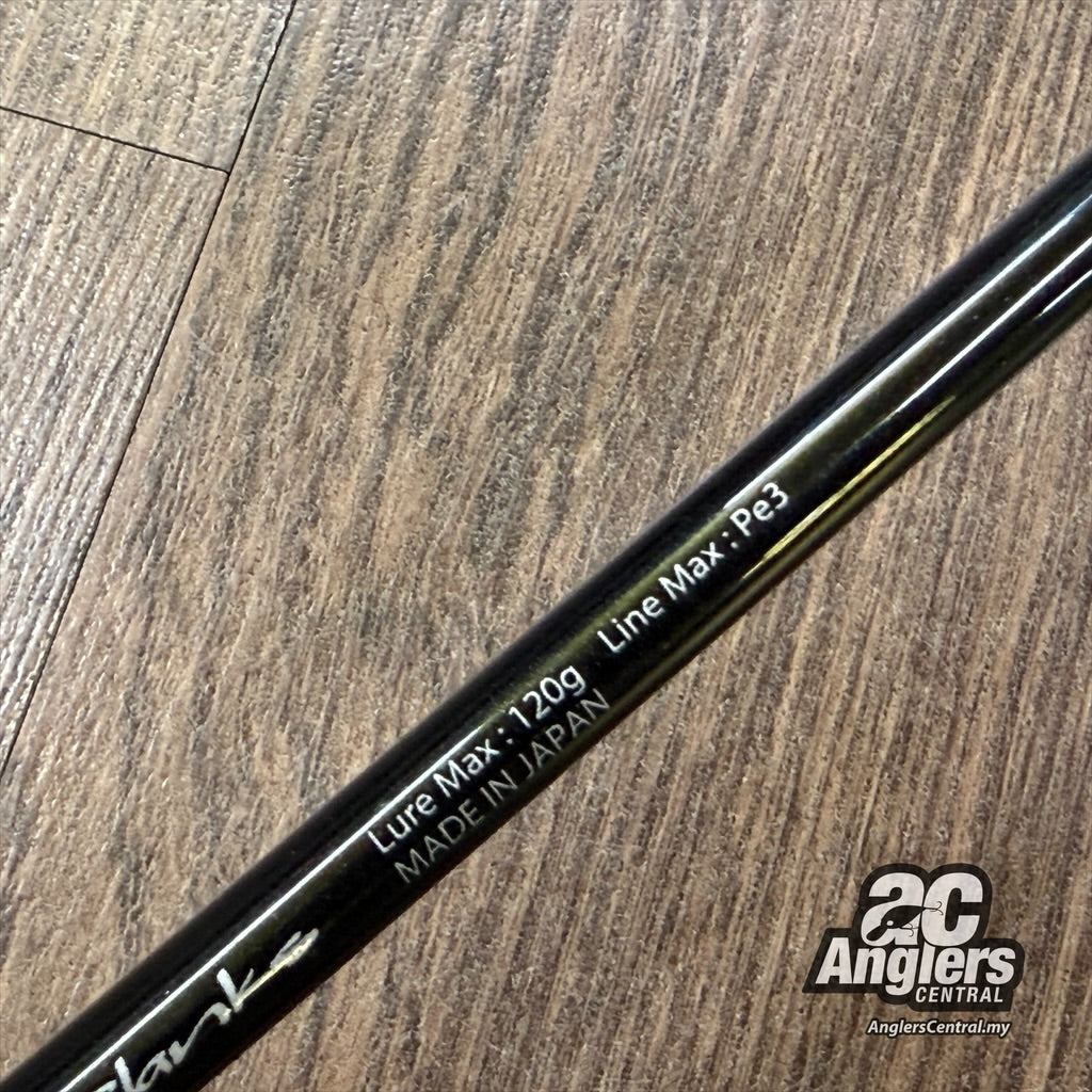 Galahad 59/3 (USED, 9/10) no rod sleeve/bag