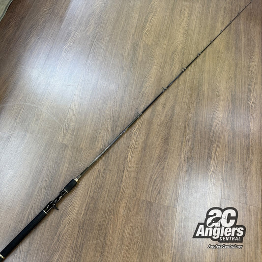 Heracles The Pro Guidance C68 HCSC-68L/MH 8-14lb (USED, 9/10) no rod sleeve/bag