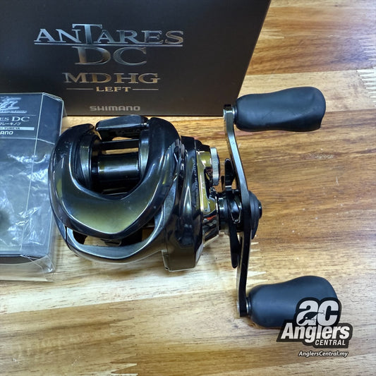 2023 Antares DC MD HG Left (USED, 9/10) complete box set