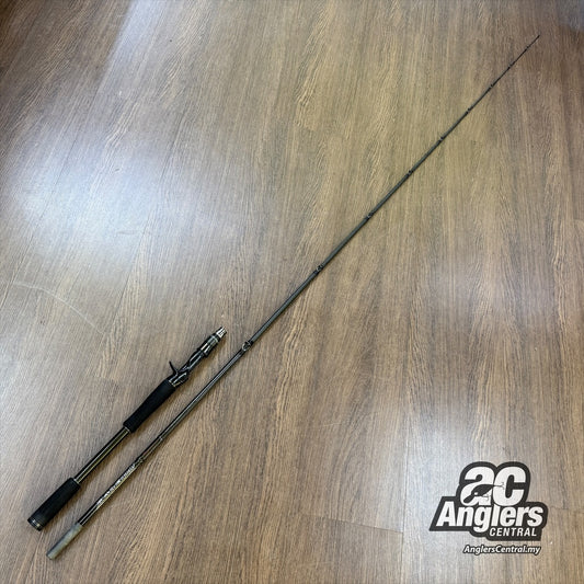 Inspirare Kaleido The Super Stallion TKIC-71MH-BK 12-30lb (USED, 8.5/10) no rod sleeve/bag