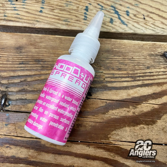 Wood-U Spread (cork/wood sealant)