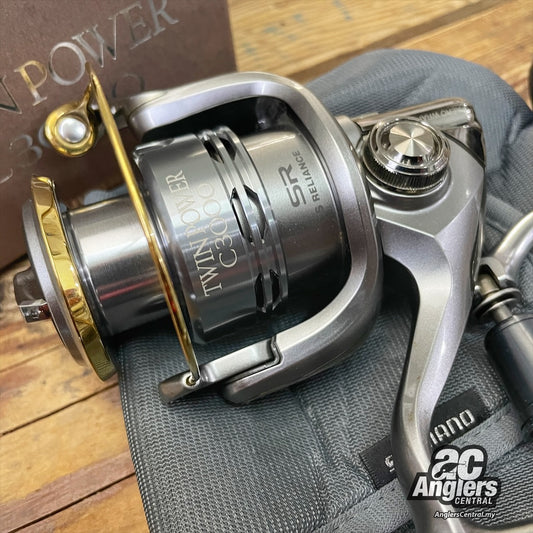 11 Twinpower C3000 (USED, 9.5/10)