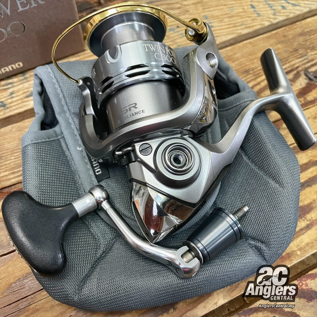 11 Twinpower C3000 (USED, 9.5/10)