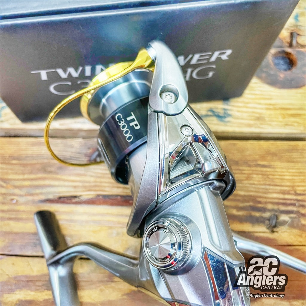 15 Twinpower C3000HG (USED, 9.5/10)