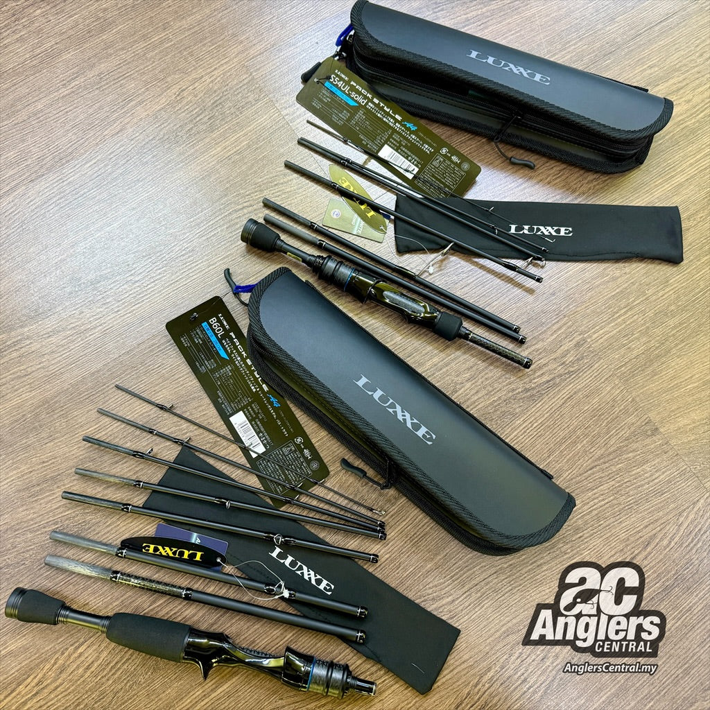 Luxxe Pack Style A4 B60L