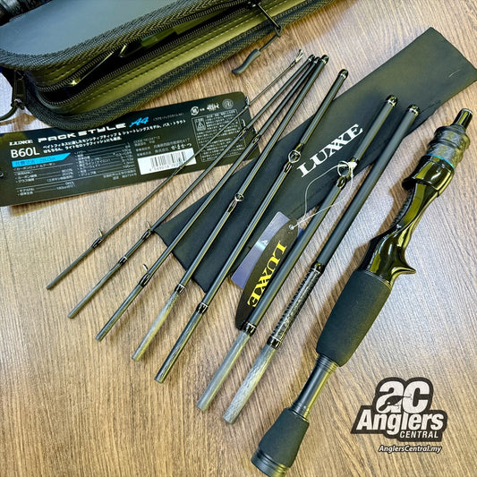 Luxxe Pack Style A4 B60L