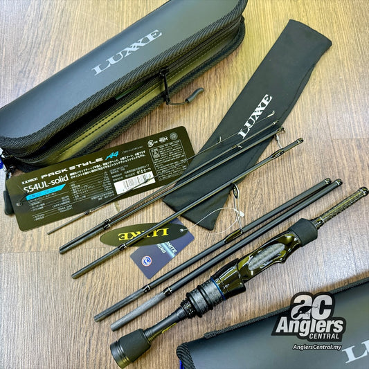 Luxxe Pack Style A4 S54UL-Solid