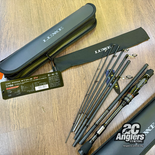 Luxxe Pack Style B4 S74M