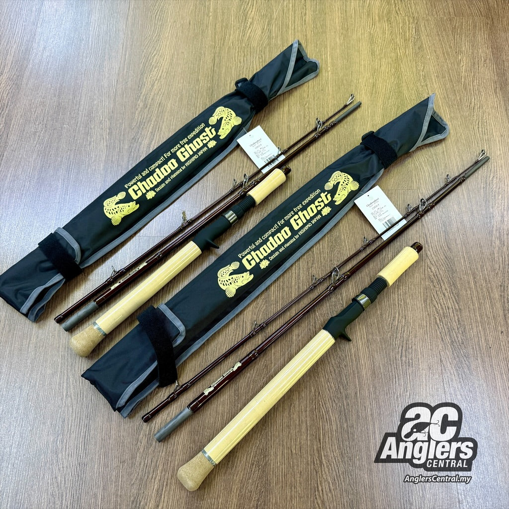Chadoo Ghost CDG5.8 3pc