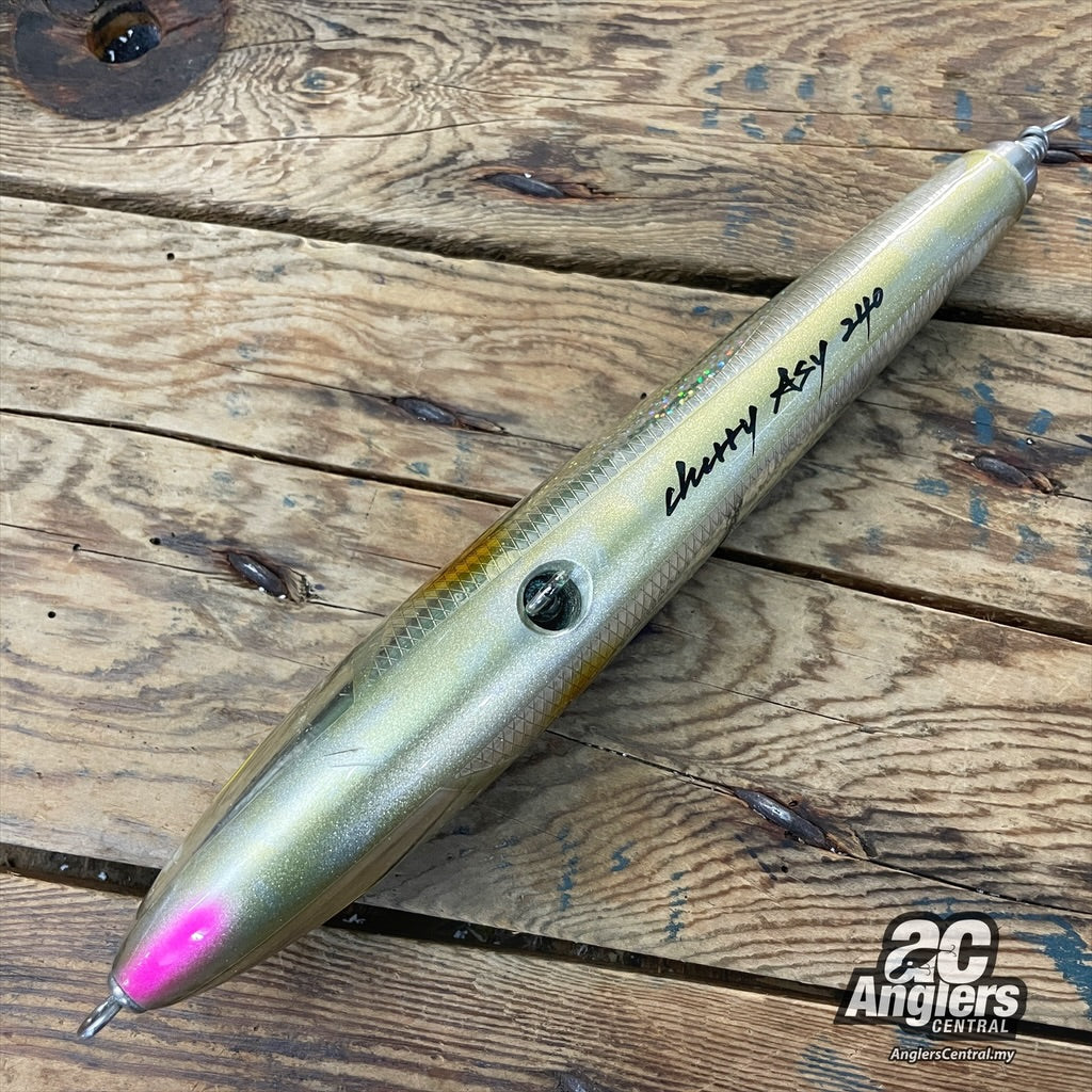 Cherry Asy 240 SUS (USED, 9.5/10)