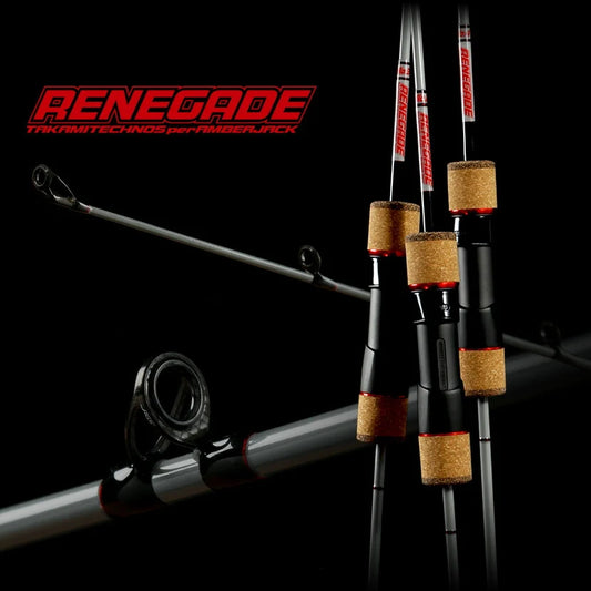 Renegade Bait Jigging Rod