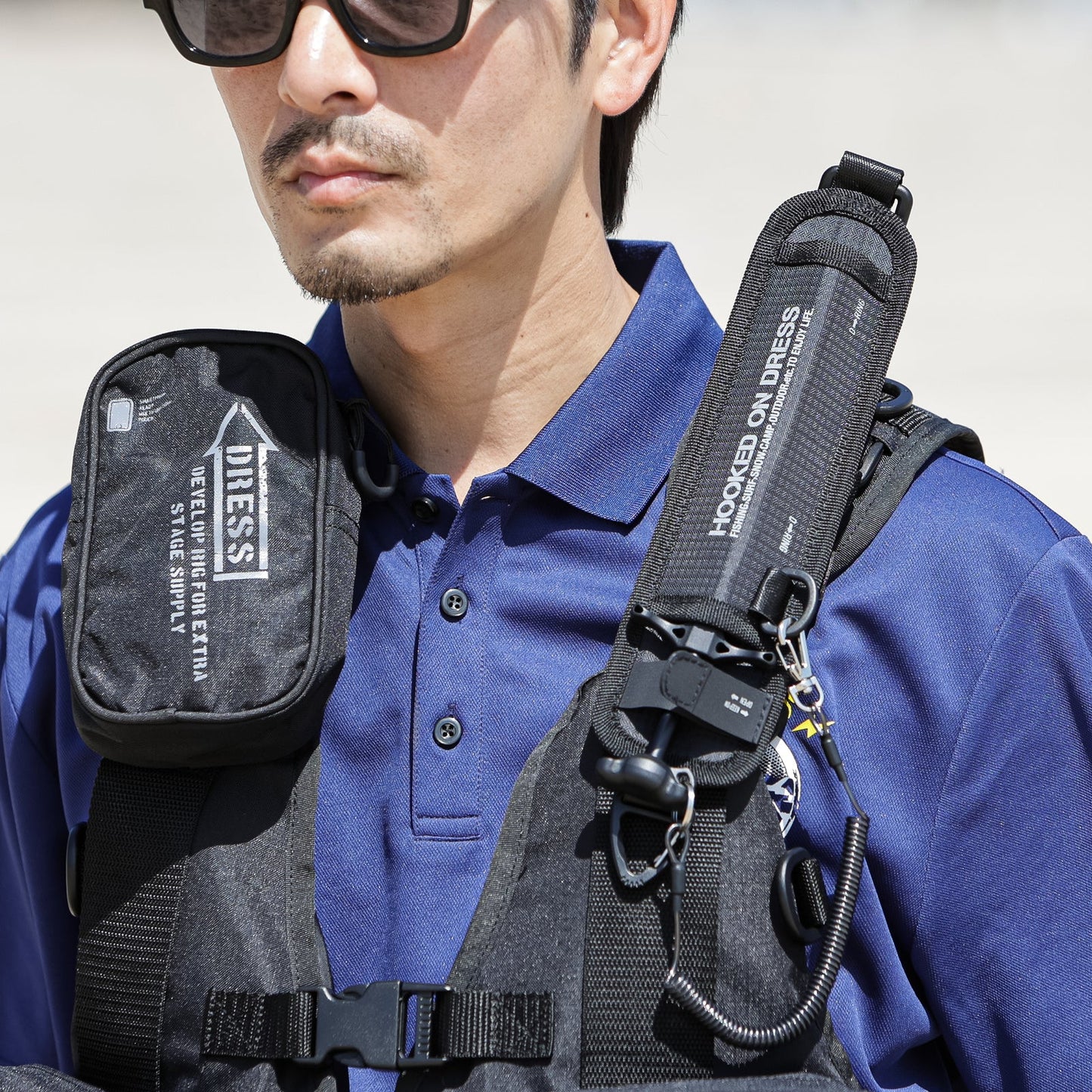 Hook Releaser HDL (Heavy Duty Long)