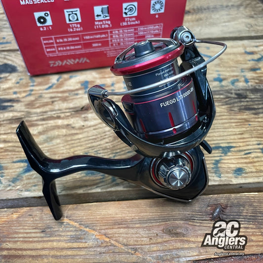 2023 Fuego LT 1000D-XH