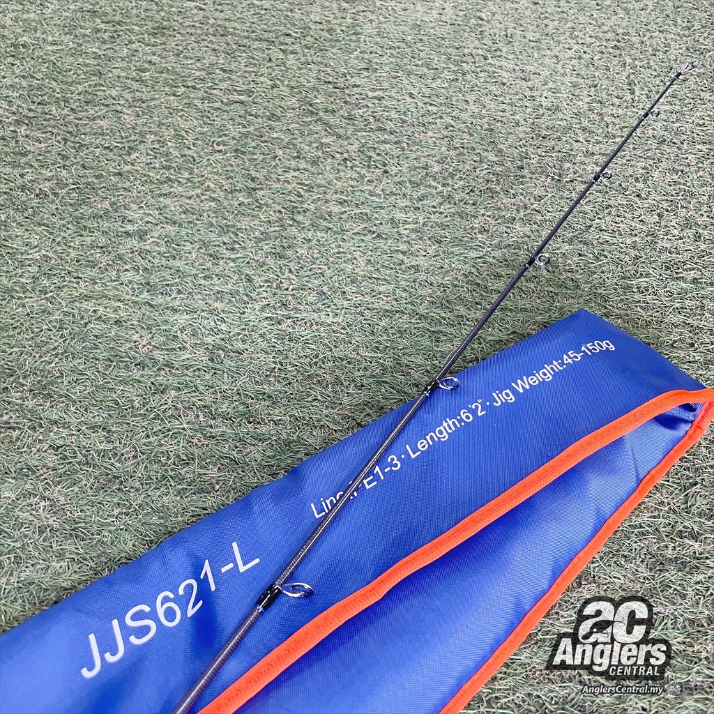 JAMBOREE Jigging SP PE1-3 JJS621-L