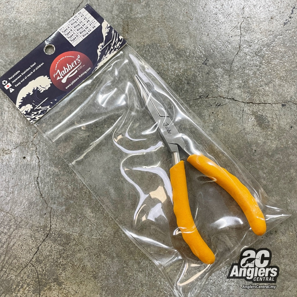 FAP1 FIDUS A Pliers Type A (5")