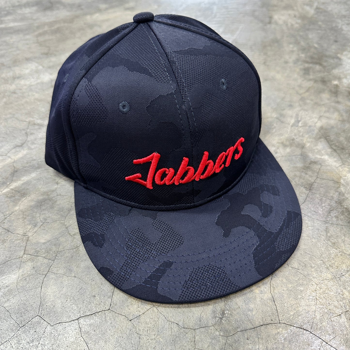 Jabbers Flat Brim Cap (JFB)