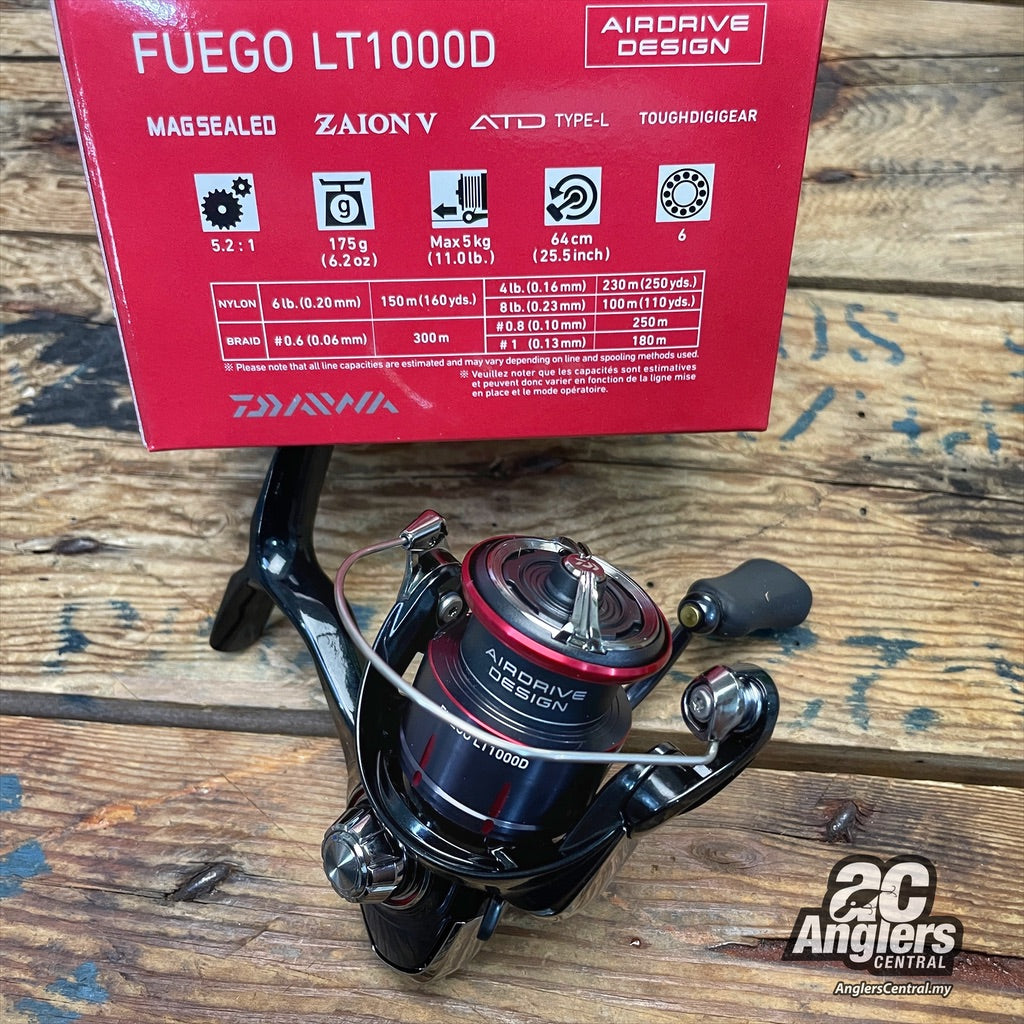23 Fuego LT 1000D – Anglers Central